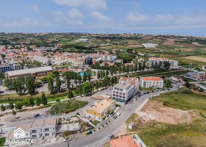 Holiday home Sunlight Villa • Centro Lourinha • Vista Parque