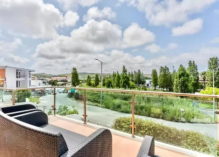 בית נופש Sunlight • Centro • Vista Parque