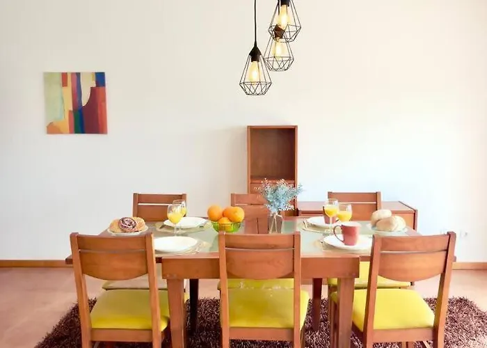 בית נופש Sunlight • Centro • Vista Parque לוריניה